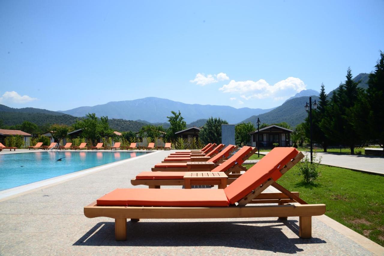 Enso Inn Fethiye Buitenkant foto