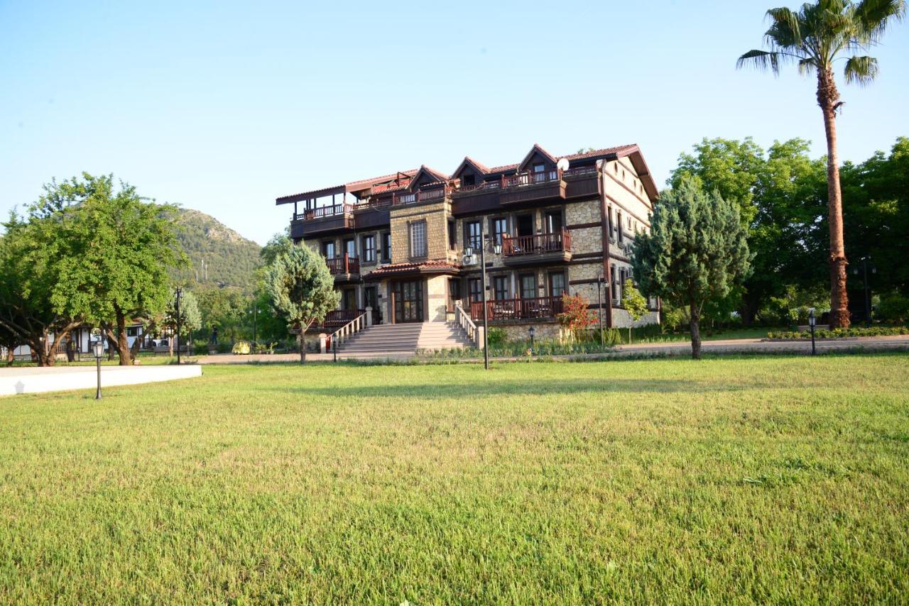 Enso Inn Fethiye Buitenkant foto