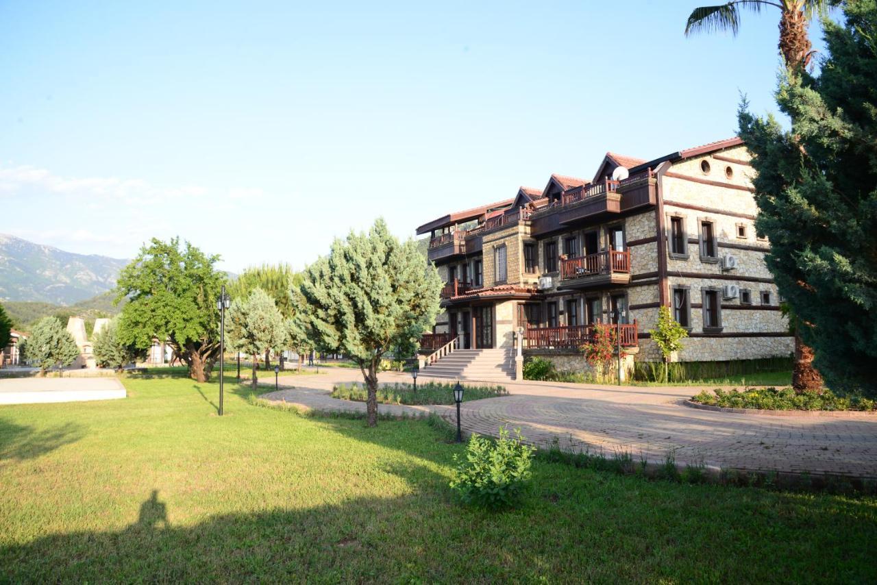 Enso Inn Fethiye Buitenkant foto