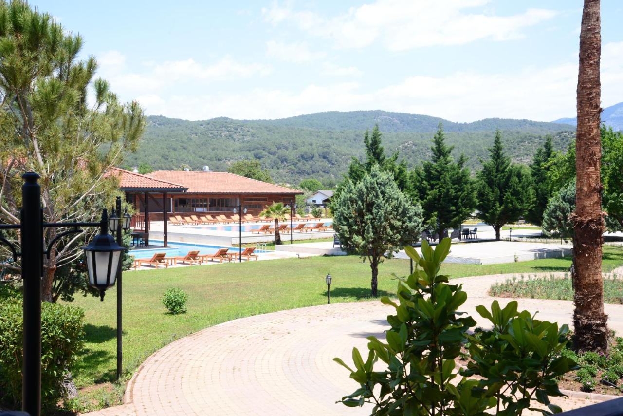 Enso Inn Fethiye Buitenkant foto