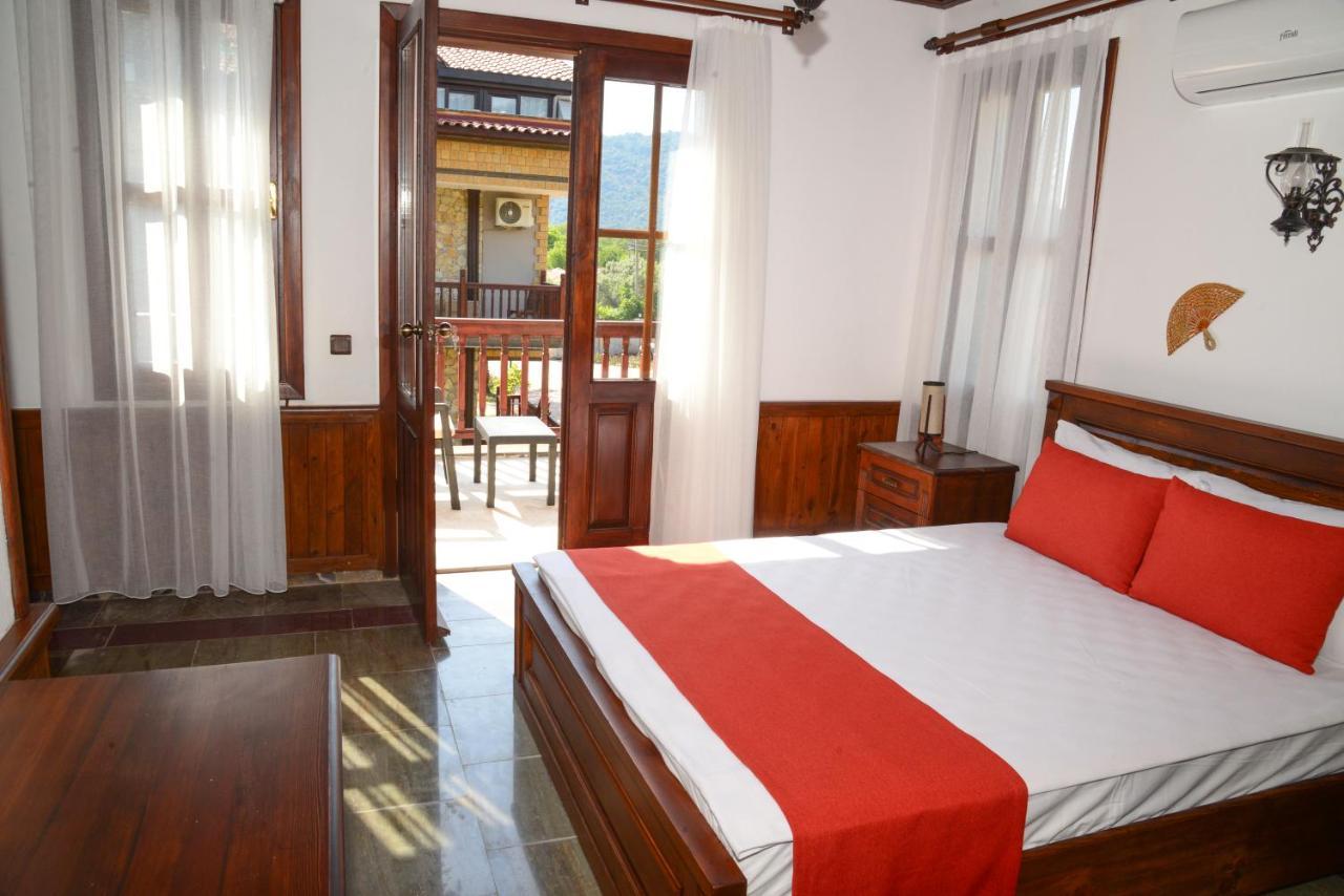Enso Inn Fethiye Buitenkant foto