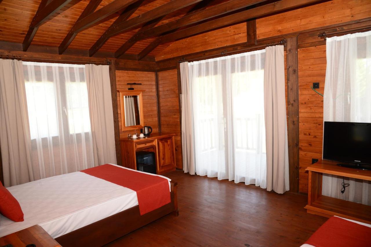 Enso Inn Fethiye Buitenkant foto