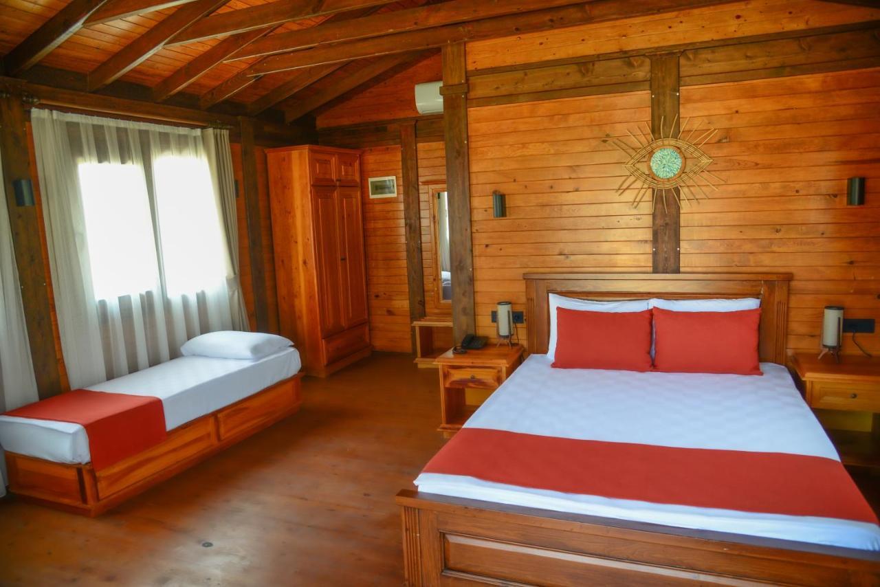 Enso Inn Fethiye Buitenkant foto