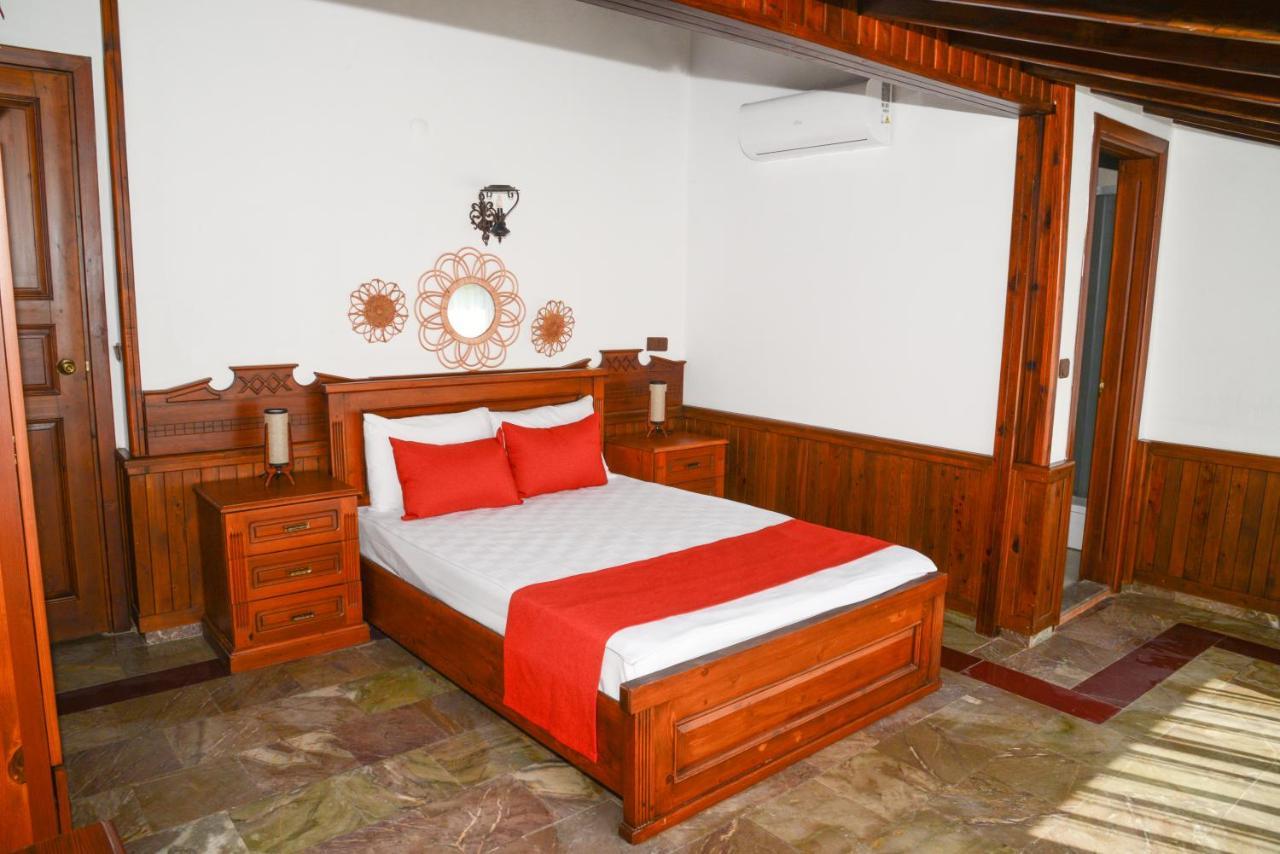 Enso Inn Fethiye Buitenkant foto
