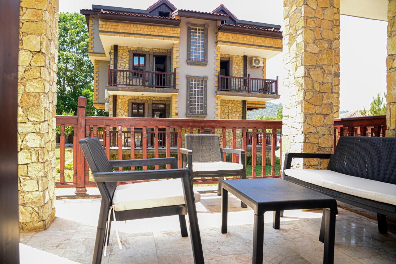 Enso Inn Fethiye Buitenkant foto