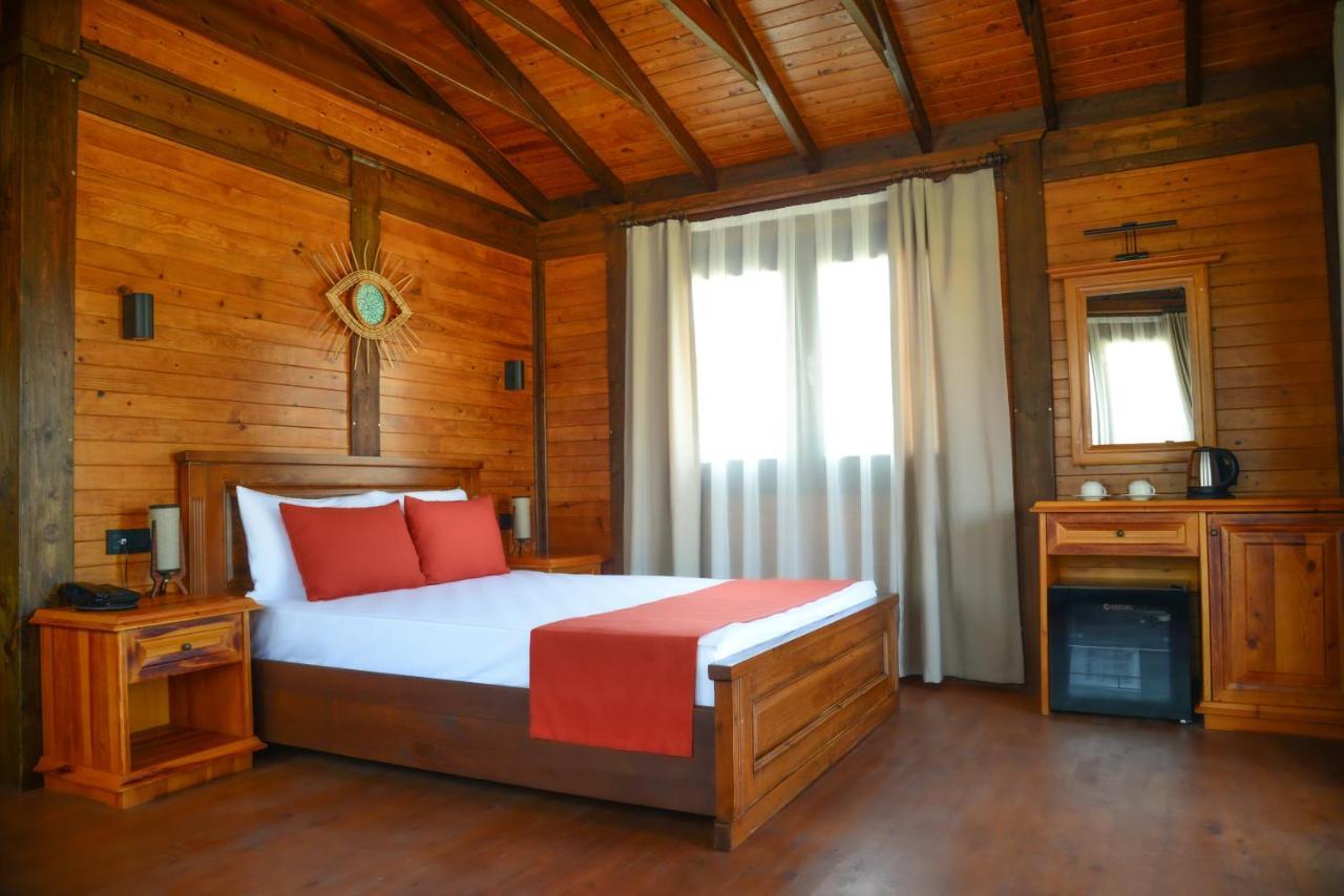 Enso Inn Fethiye Buitenkant foto
