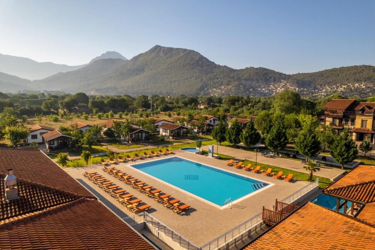 Enso Inn Fethiye Buitenkant foto