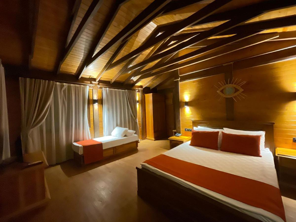 Enso Inn Fethiye Buitenkant foto