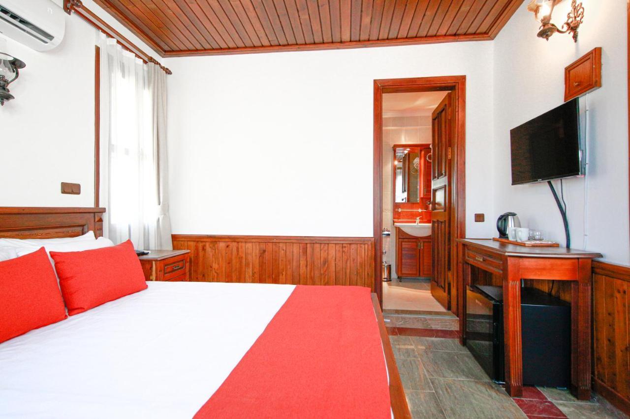 Enso Inn Fethiye Buitenkant foto