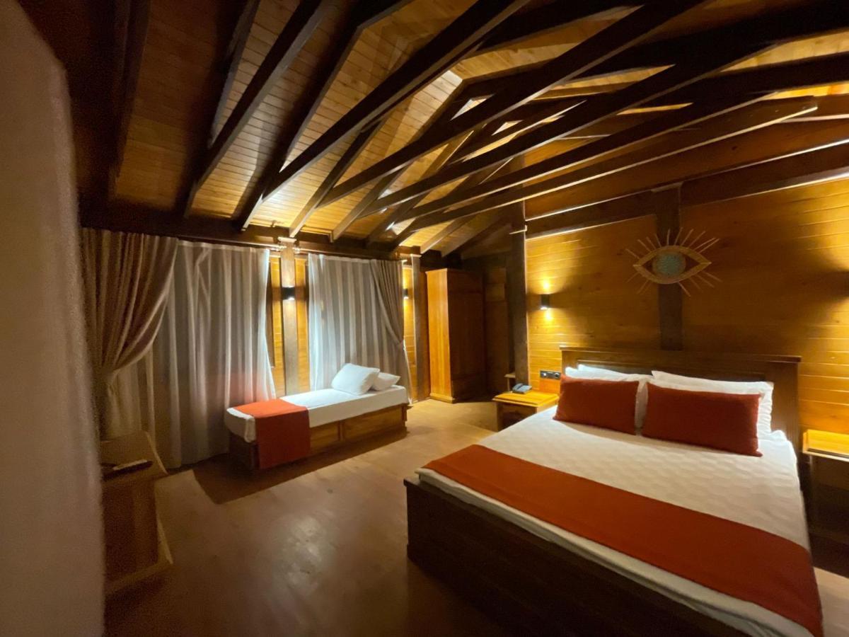 Enso Inn Fethiye Buitenkant foto