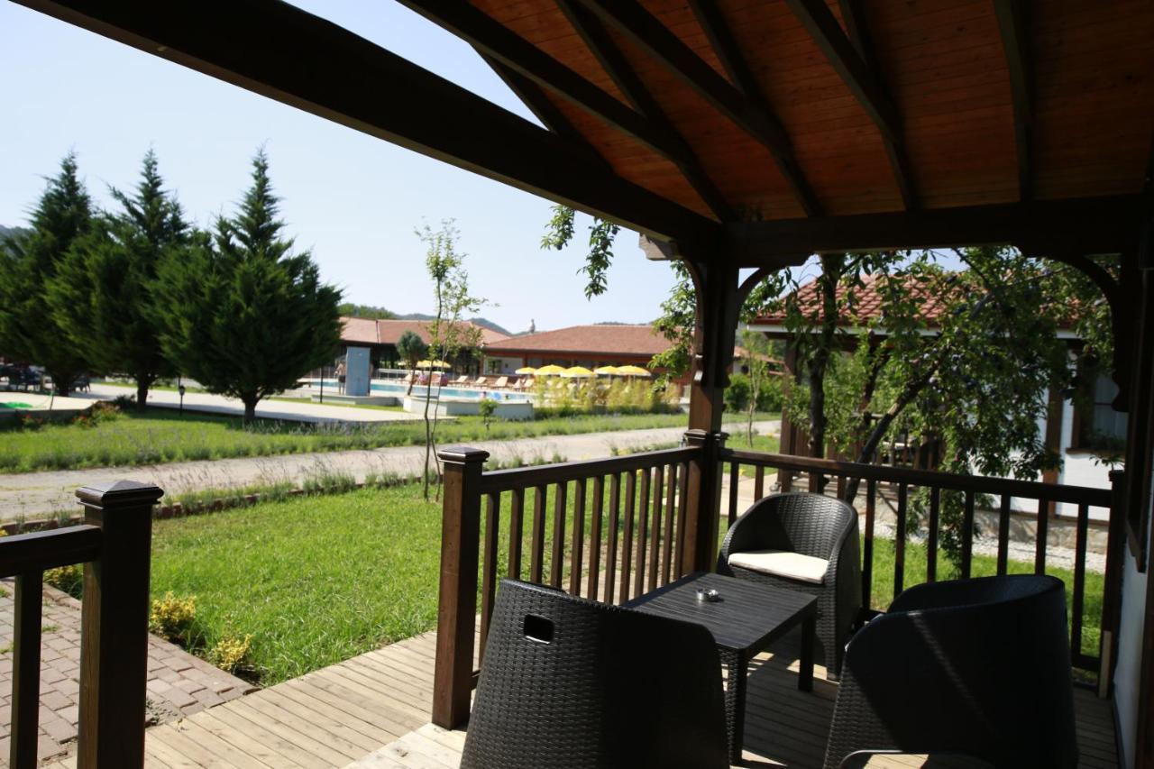 Enso Inn Fethiye Buitenkant foto