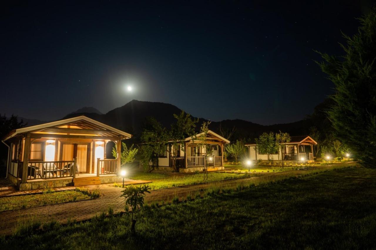 Enso Inn Fethiye Buitenkant foto