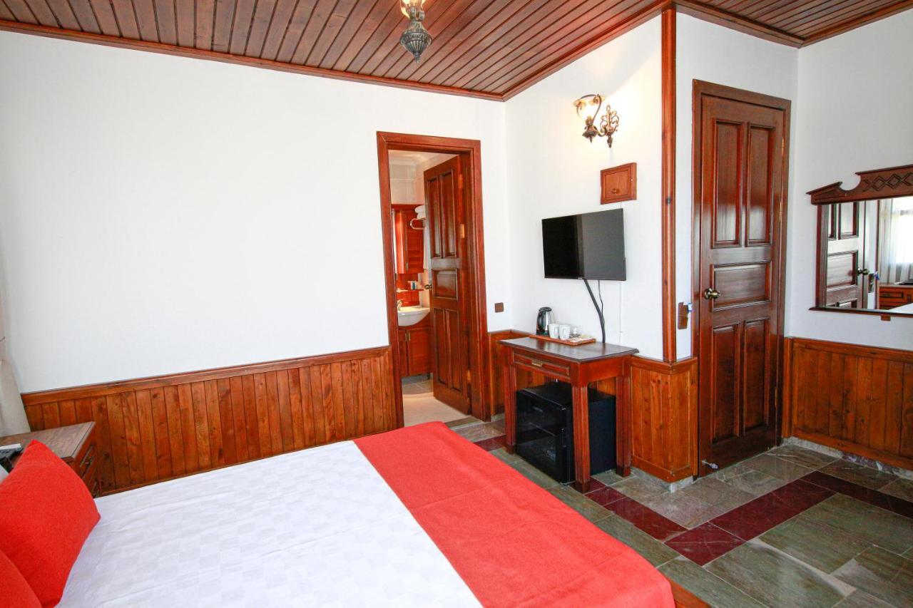 Enso Inn Fethiye Buitenkant foto