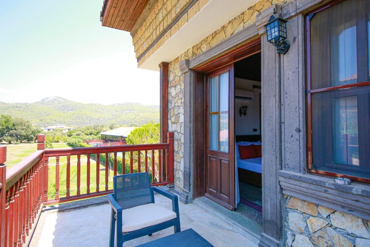 Enso Inn Fethiye Buitenkant foto
