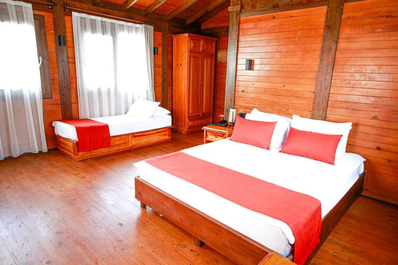 Enso Inn Fethiye Buitenkant foto