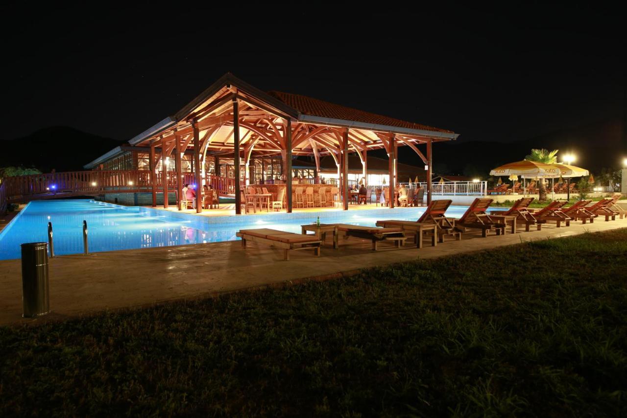Enso Inn Fethiye Buitenkant foto