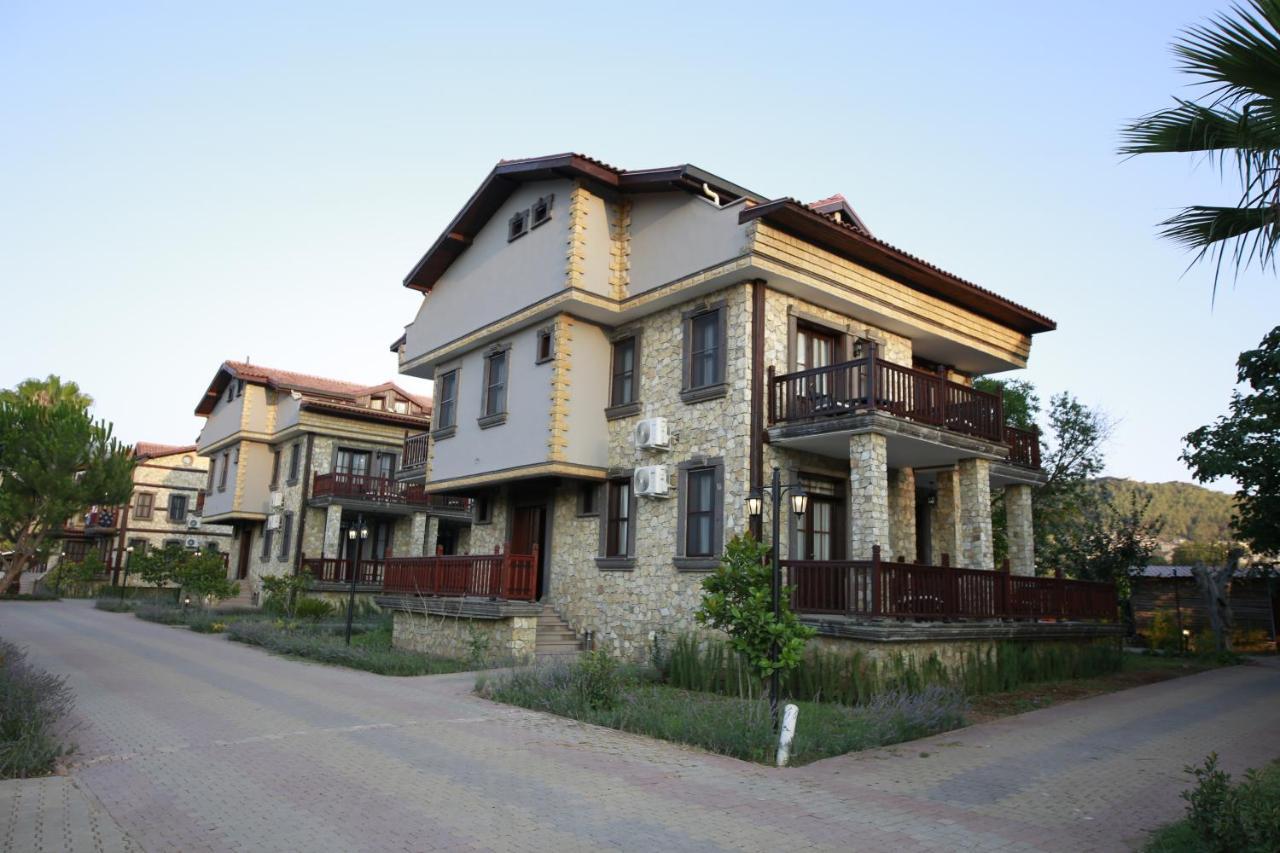 Enso Inn Fethiye Buitenkant foto