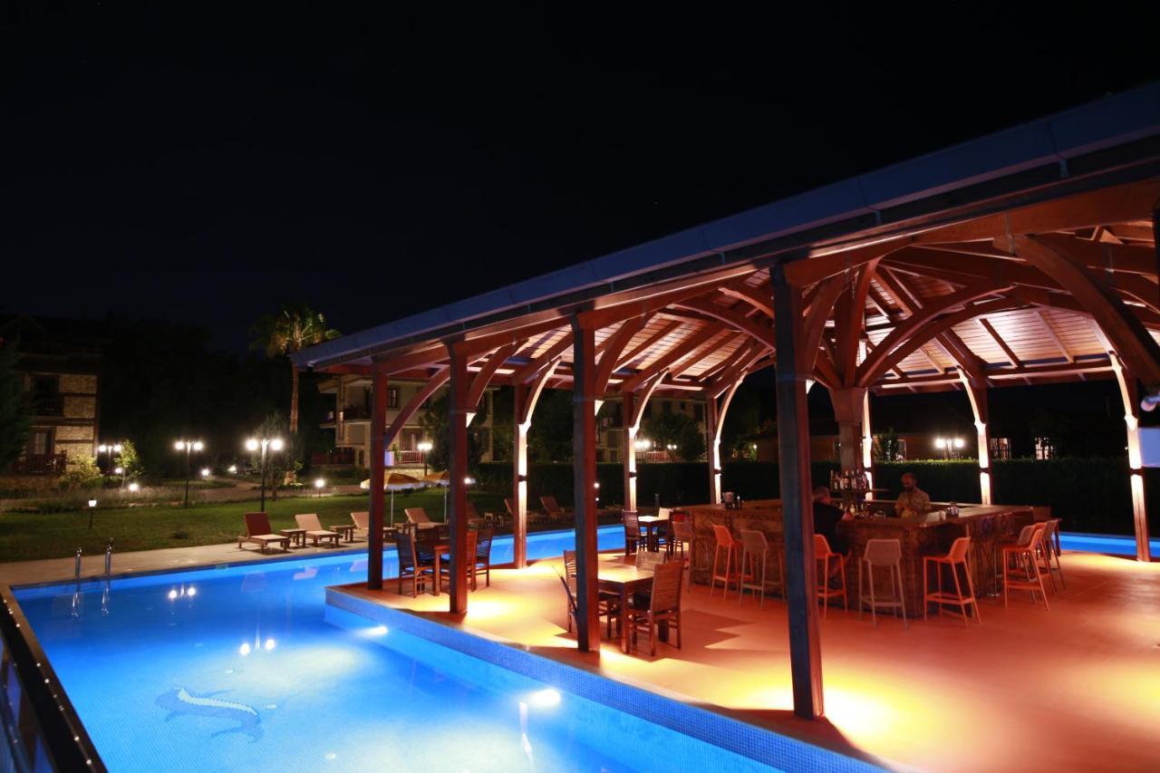 Enso Inn Fethiye Buitenkant foto