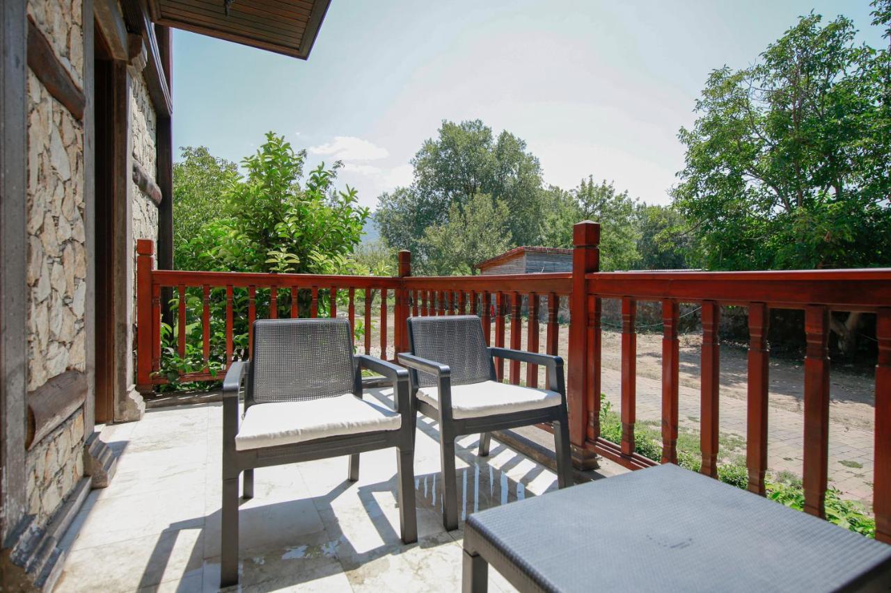 Enso Inn Fethiye Buitenkant foto