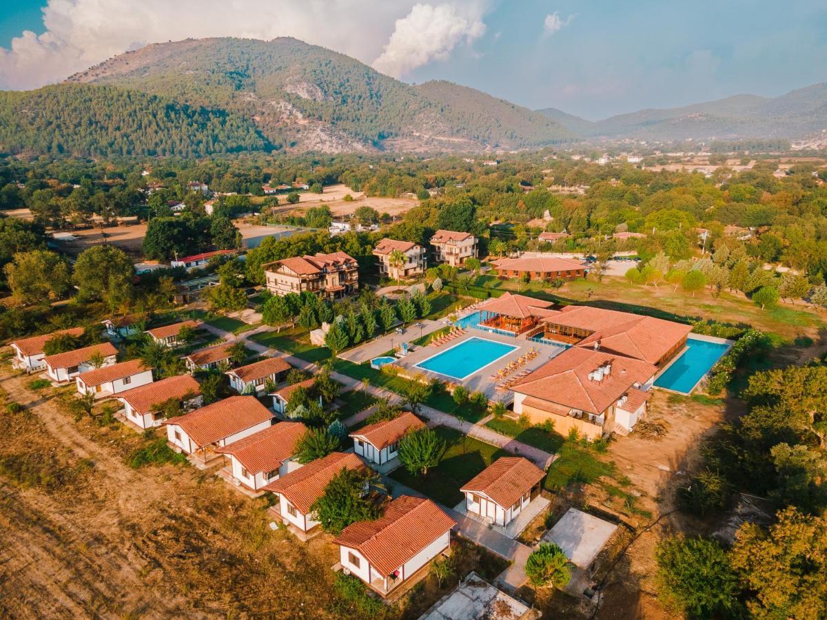 Enso Inn Fethiye Buitenkant foto