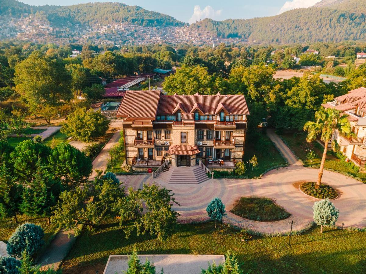 Enso Inn Fethiye Buitenkant foto