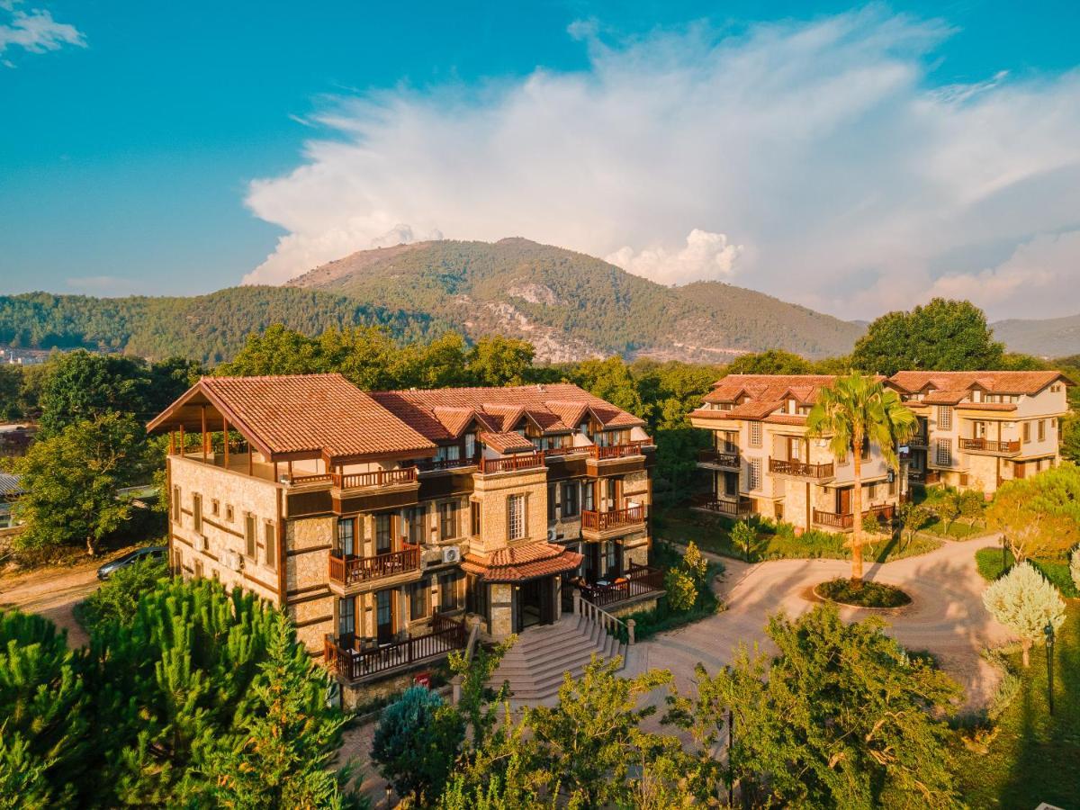 Enso Inn Fethiye Buitenkant foto