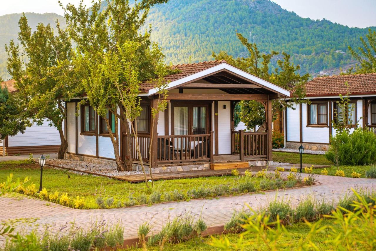 Enso Inn Fethiye Buitenkant foto