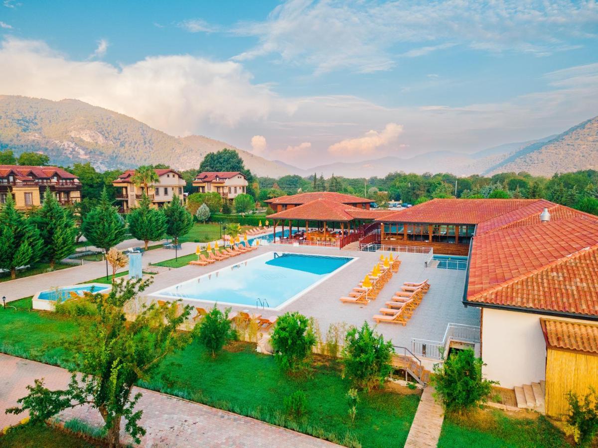 Enso Inn Fethiye Buitenkant foto