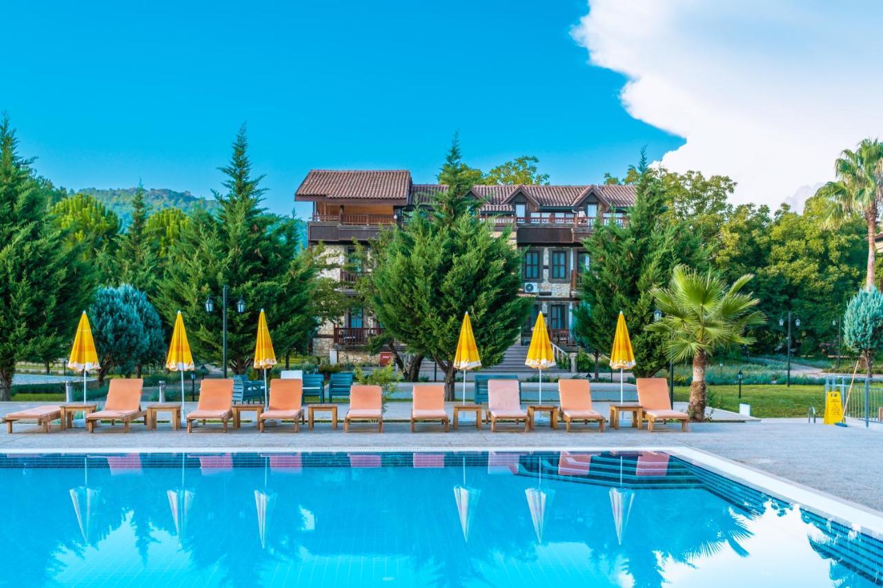 Enso Inn Fethiye Buitenkant foto