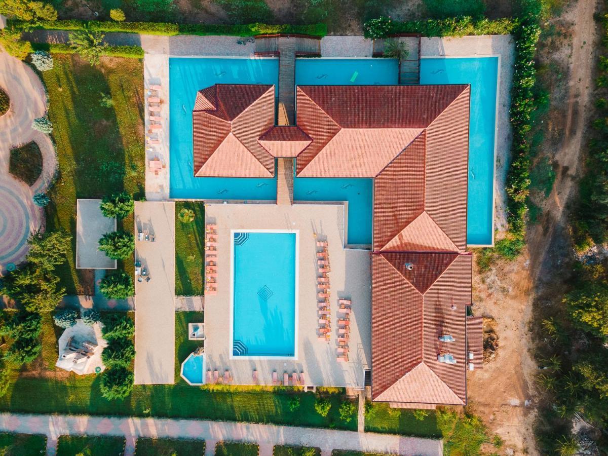Enso Inn Fethiye Buitenkant foto