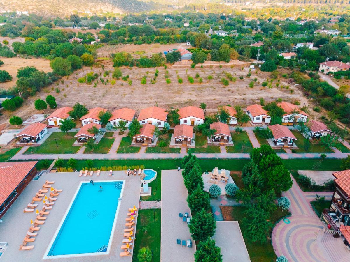 Enso Inn Fethiye Buitenkant foto
