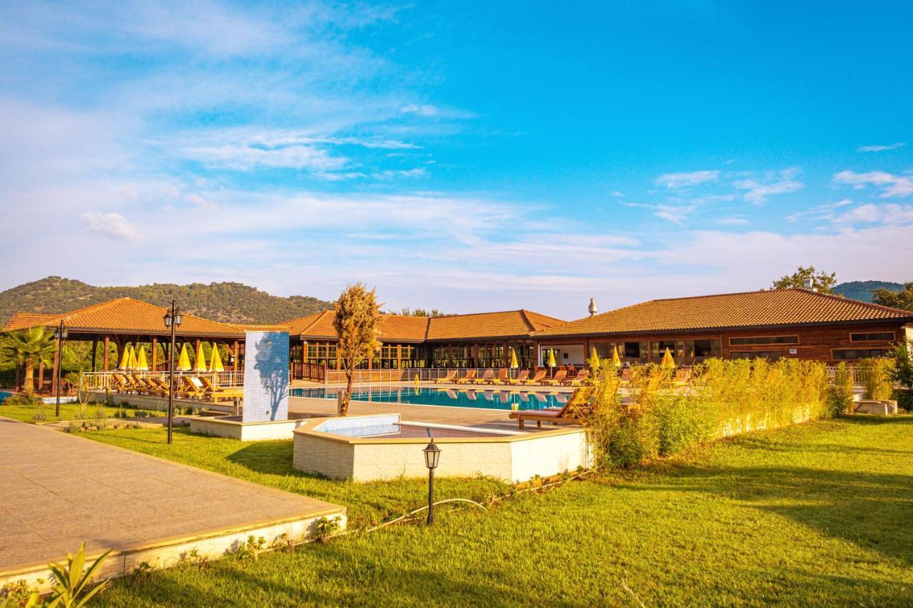 Enso Inn Fethiye Buitenkant foto