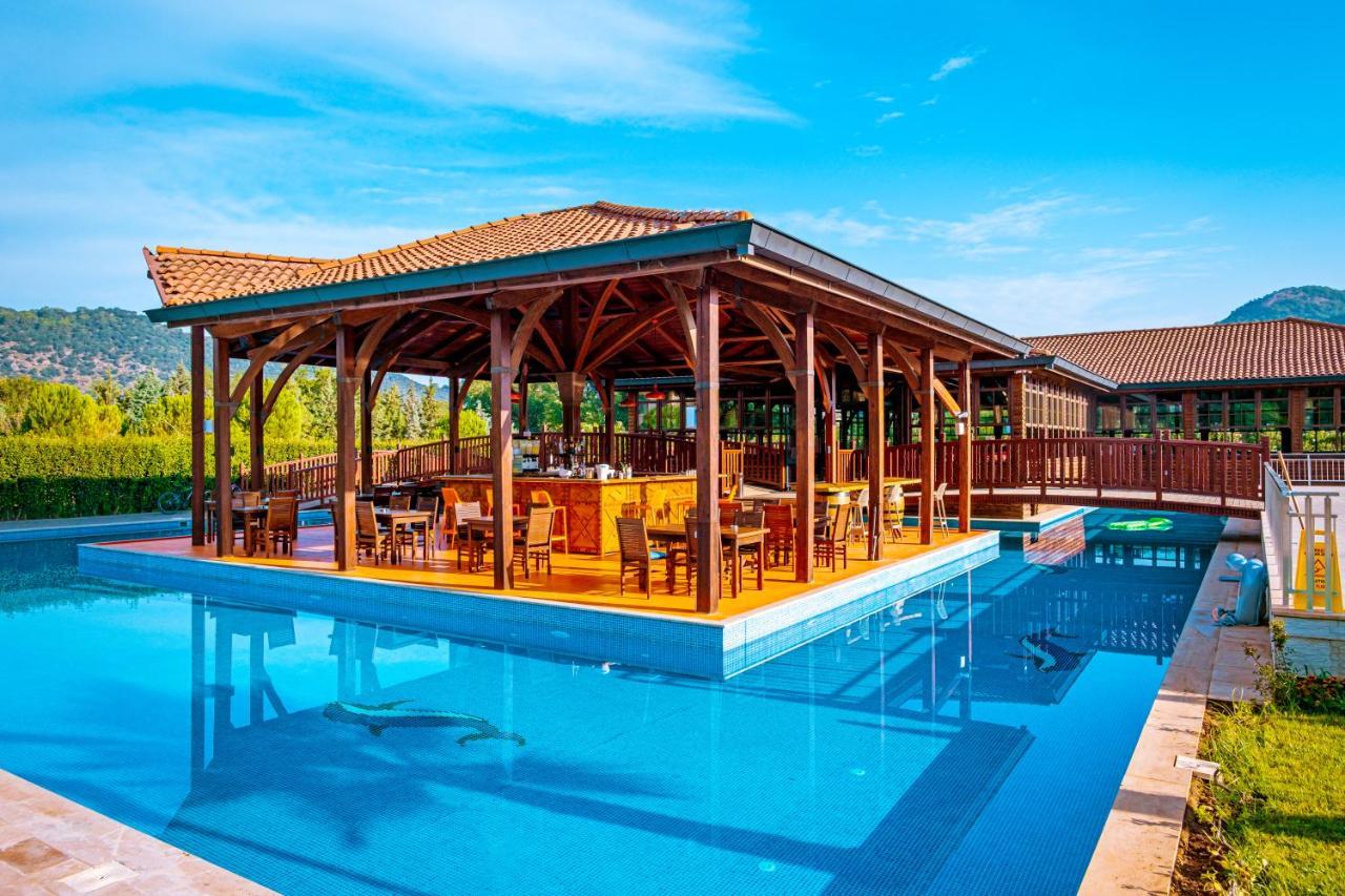 Enso Inn Fethiye Buitenkant foto