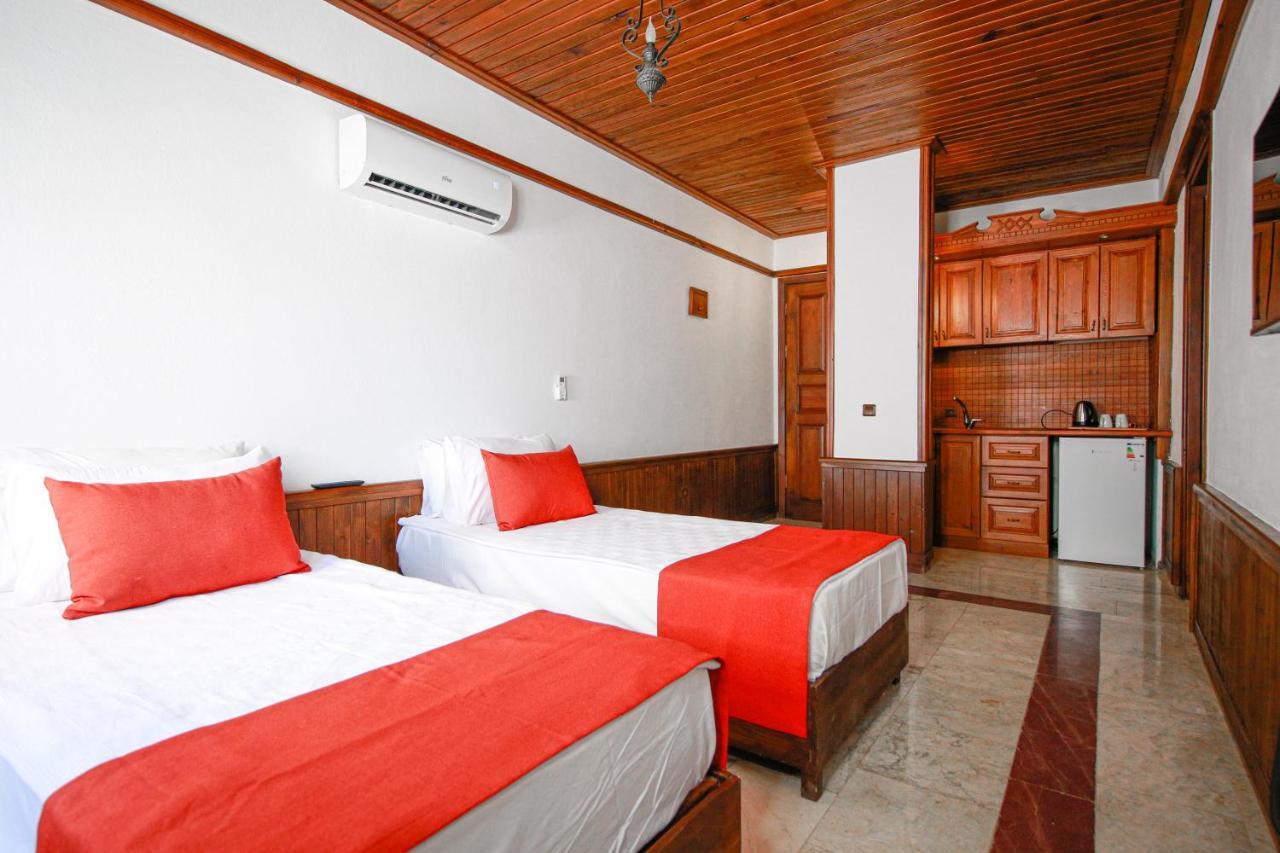 Enso Inn Fethiye Buitenkant foto