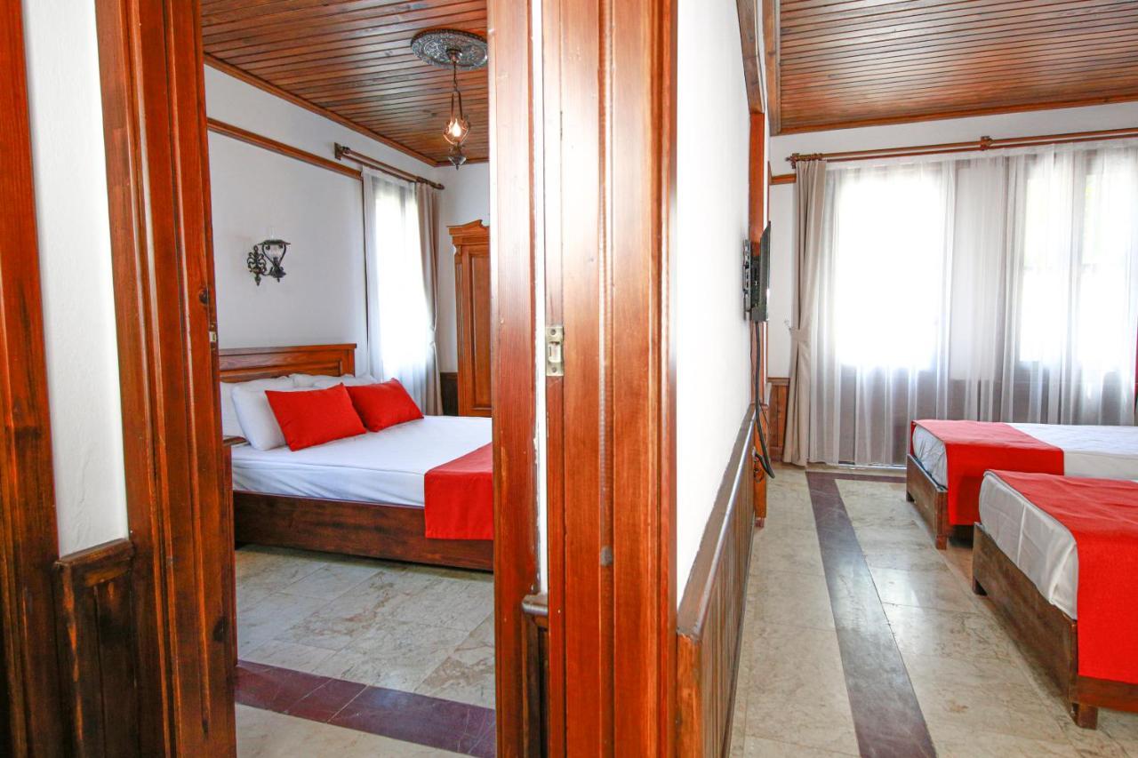 Enso Inn Fethiye Buitenkant foto