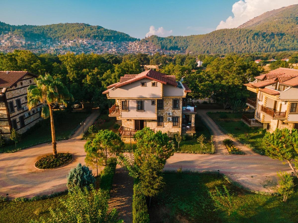 Enso Inn Fethiye Buitenkant foto