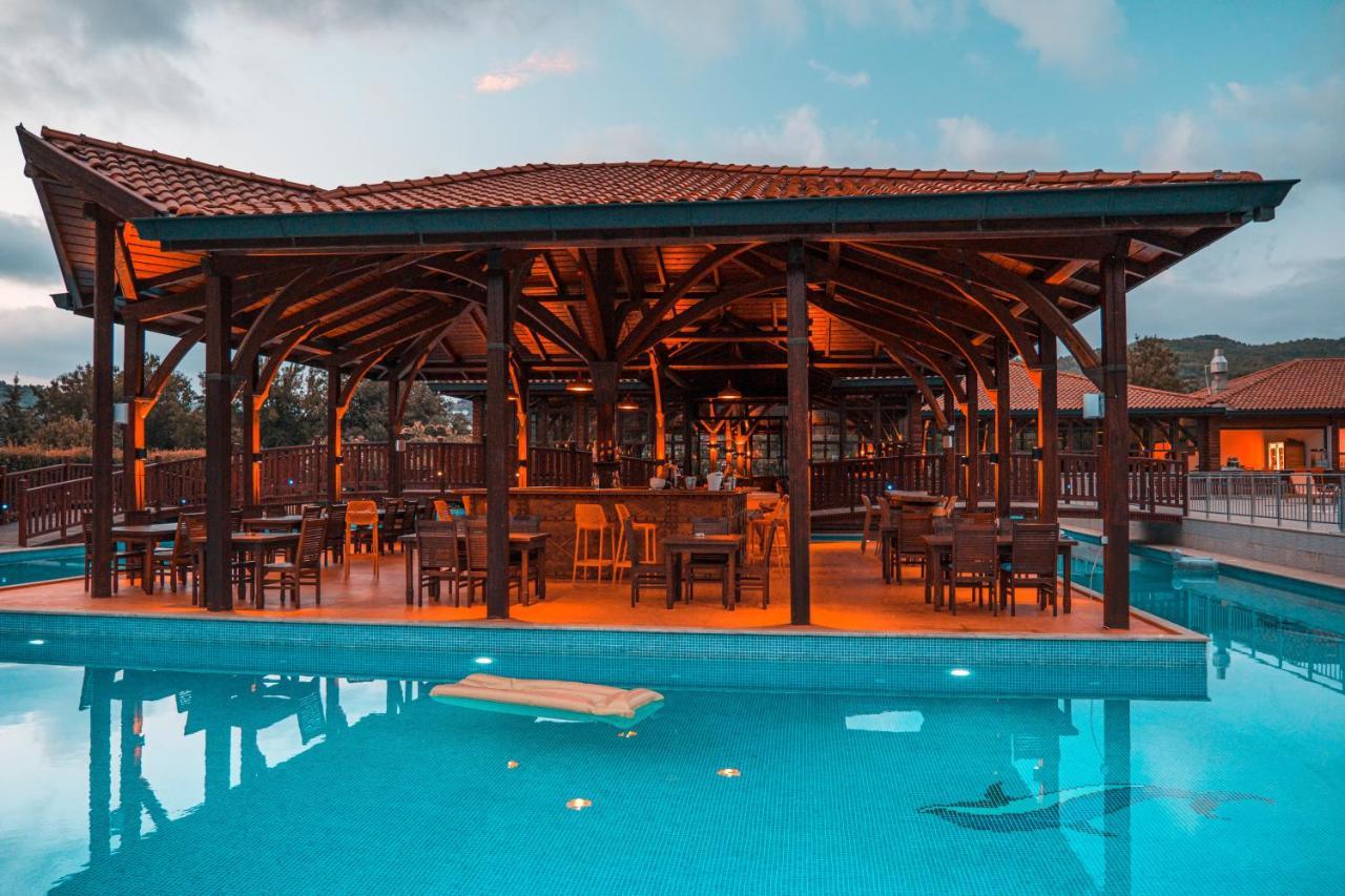Enso Inn Fethiye Buitenkant foto