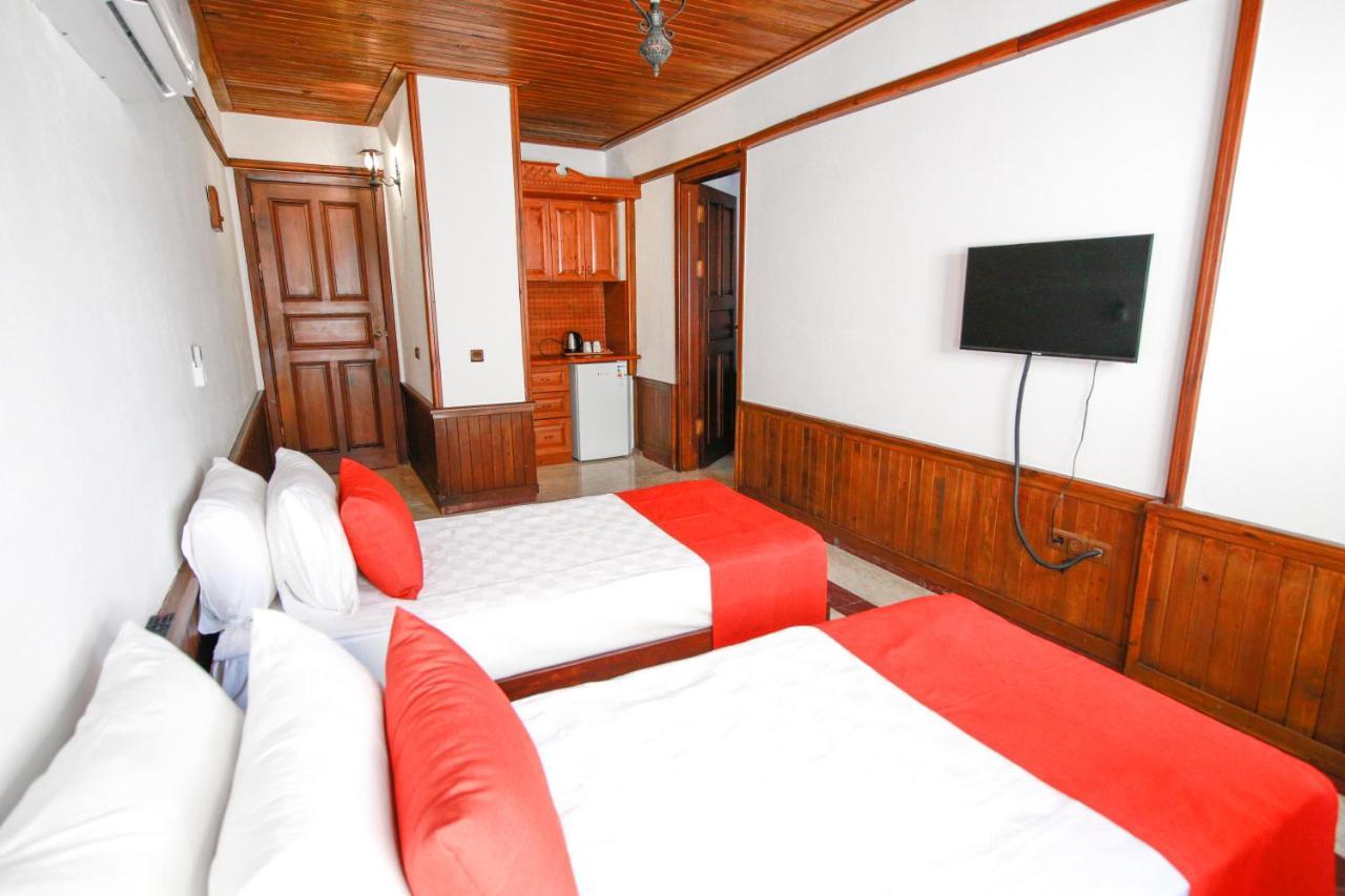 Enso Inn Fethiye Buitenkant foto