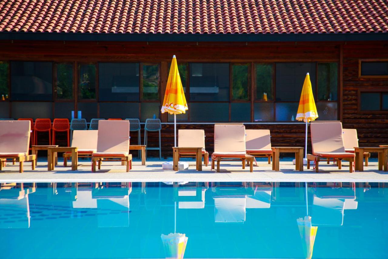 Enso Inn Fethiye Buitenkant foto
