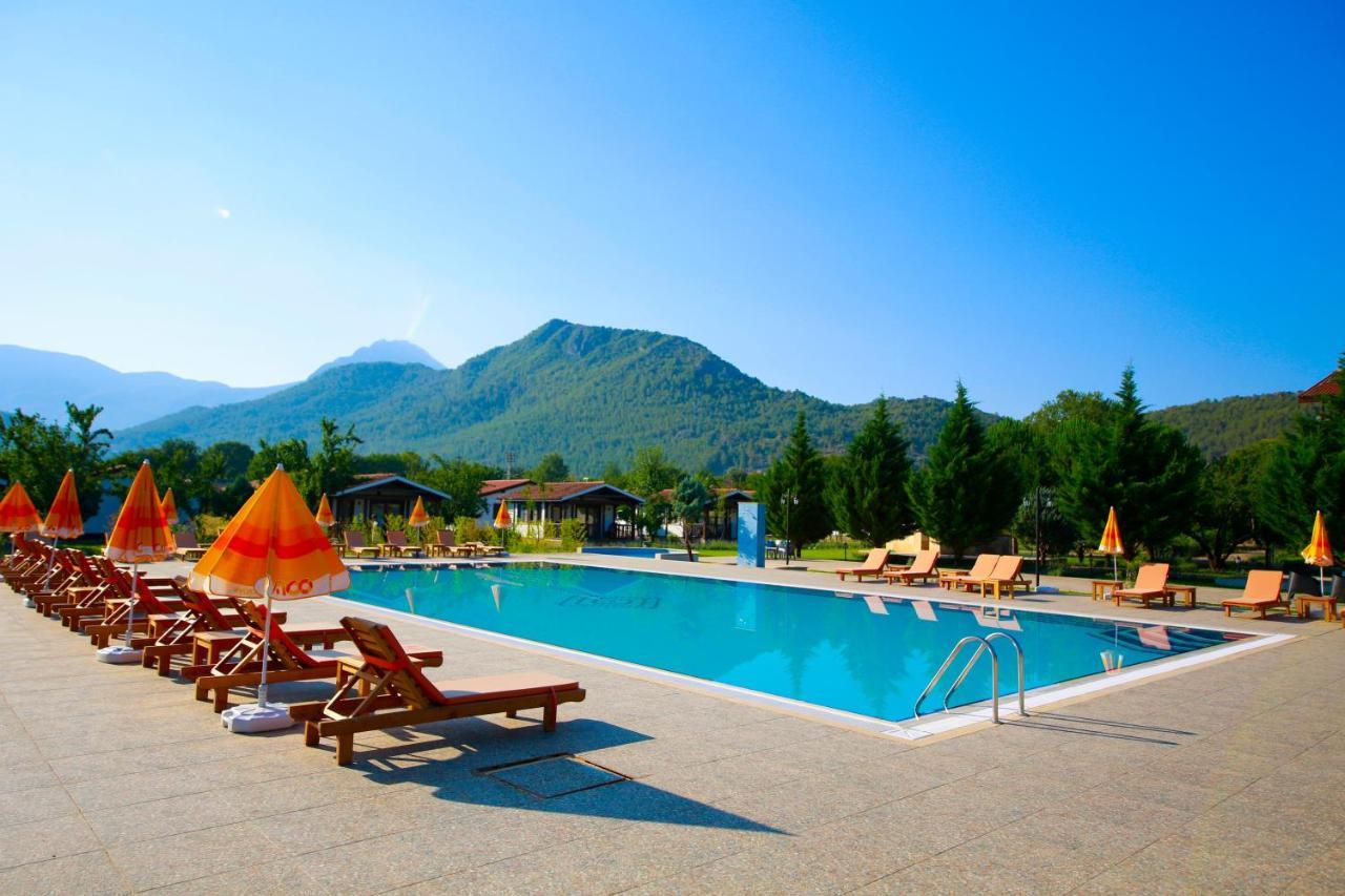 Enso Inn Fethiye Buitenkant foto