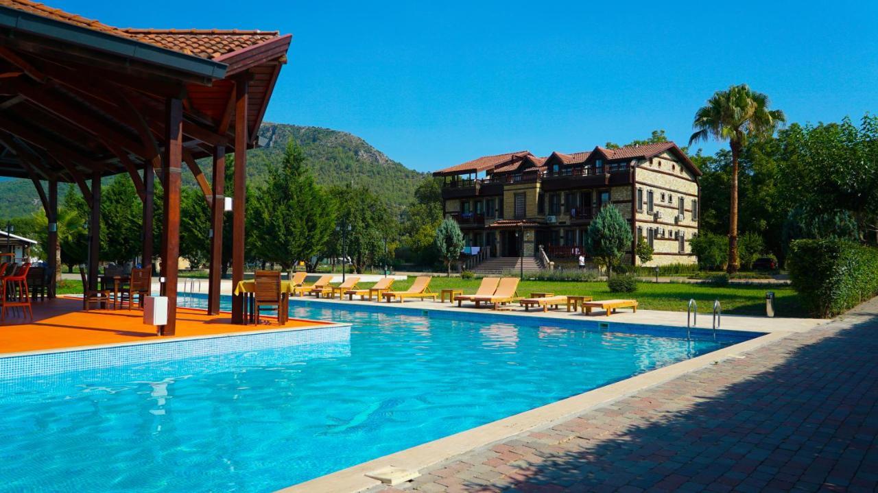 Enso Inn Fethiye Buitenkant foto