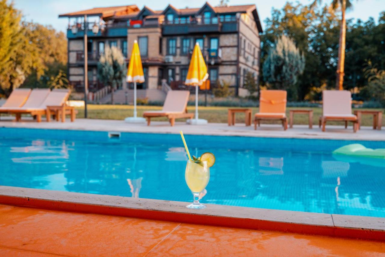 Enso Inn Fethiye Buitenkant foto